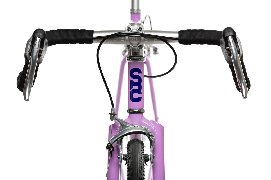 4130 - Purple Reign – (Fixed Gear / Single-Speed)