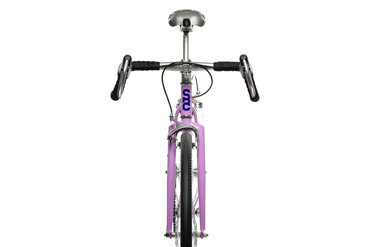 4130 - Purple Reign – (Fixed Gear / Single-Speed)