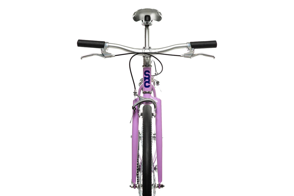 4130 - Purple Reign – (Fixed Gear / Single-Speed)