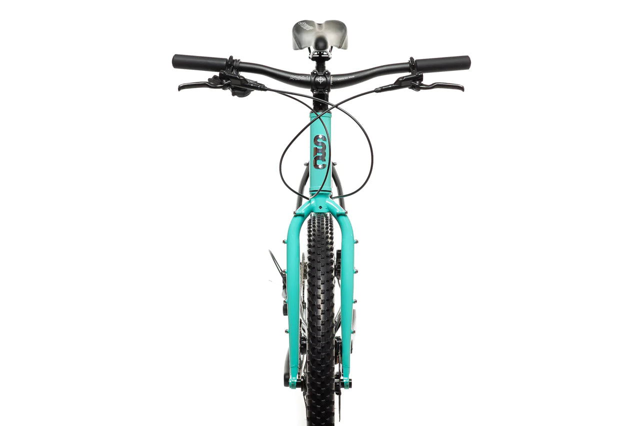 4130 All-Road - Flat Bar - Turquoise Fade (650b / 700c)