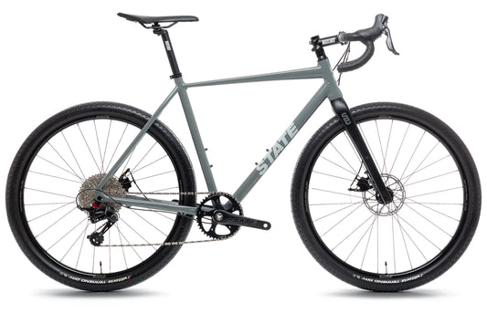 6061 All-Road - Granite Grey (650b / 700c)