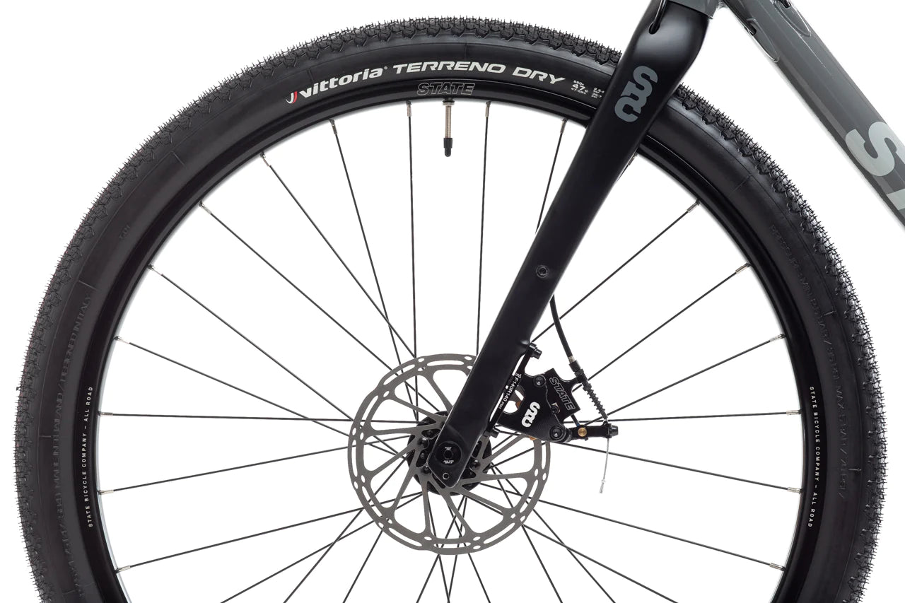 6061 All-Road - Granite Grey (650b / 700c)