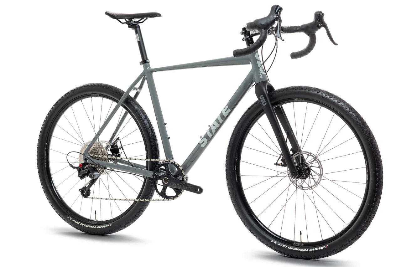 6061 All-Road - Granite Grey (650b / 700c)