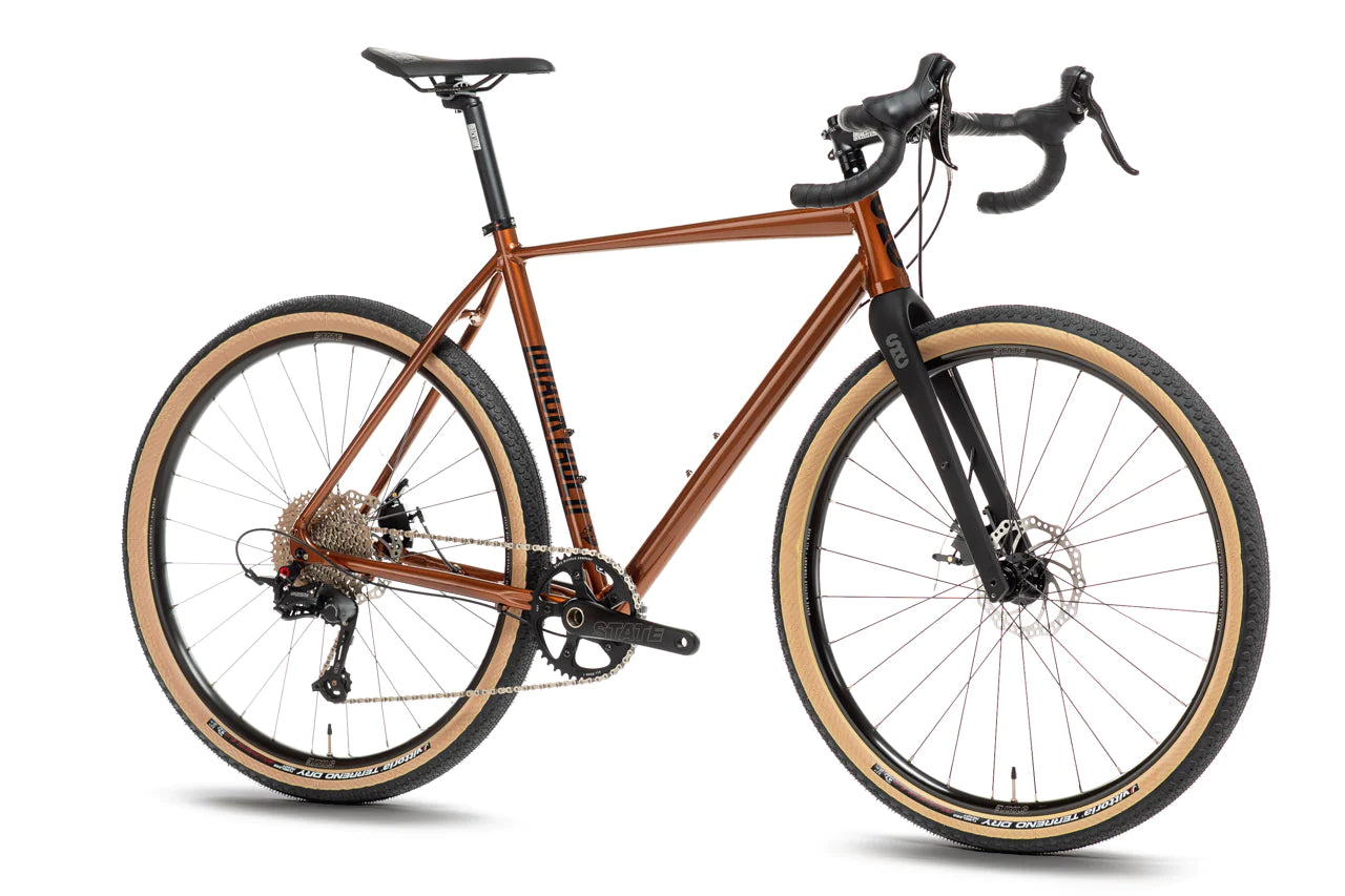 6061 Black Label All-Road - Copper Brown (650b / 700c)