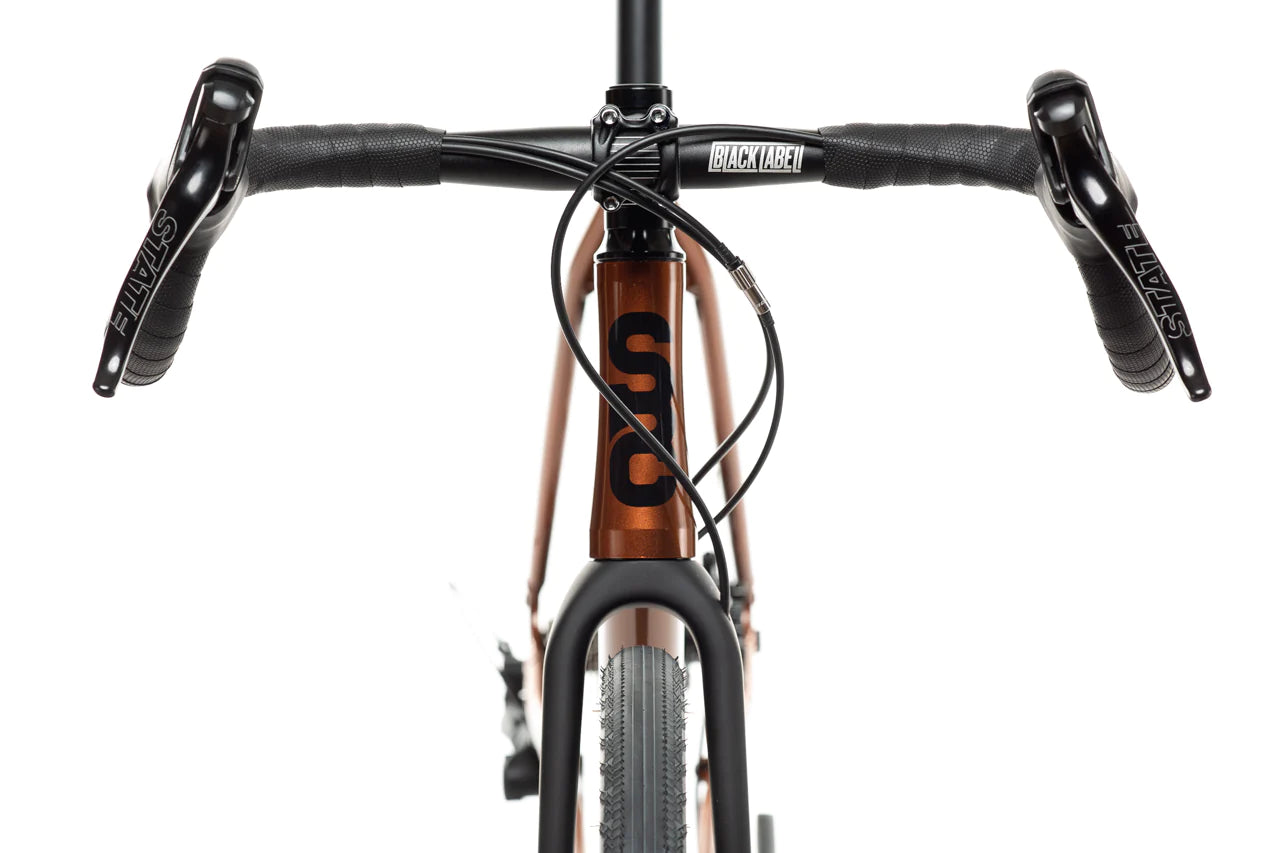 6061 Black Label All-Road - Copper Brown (650b / 700c)