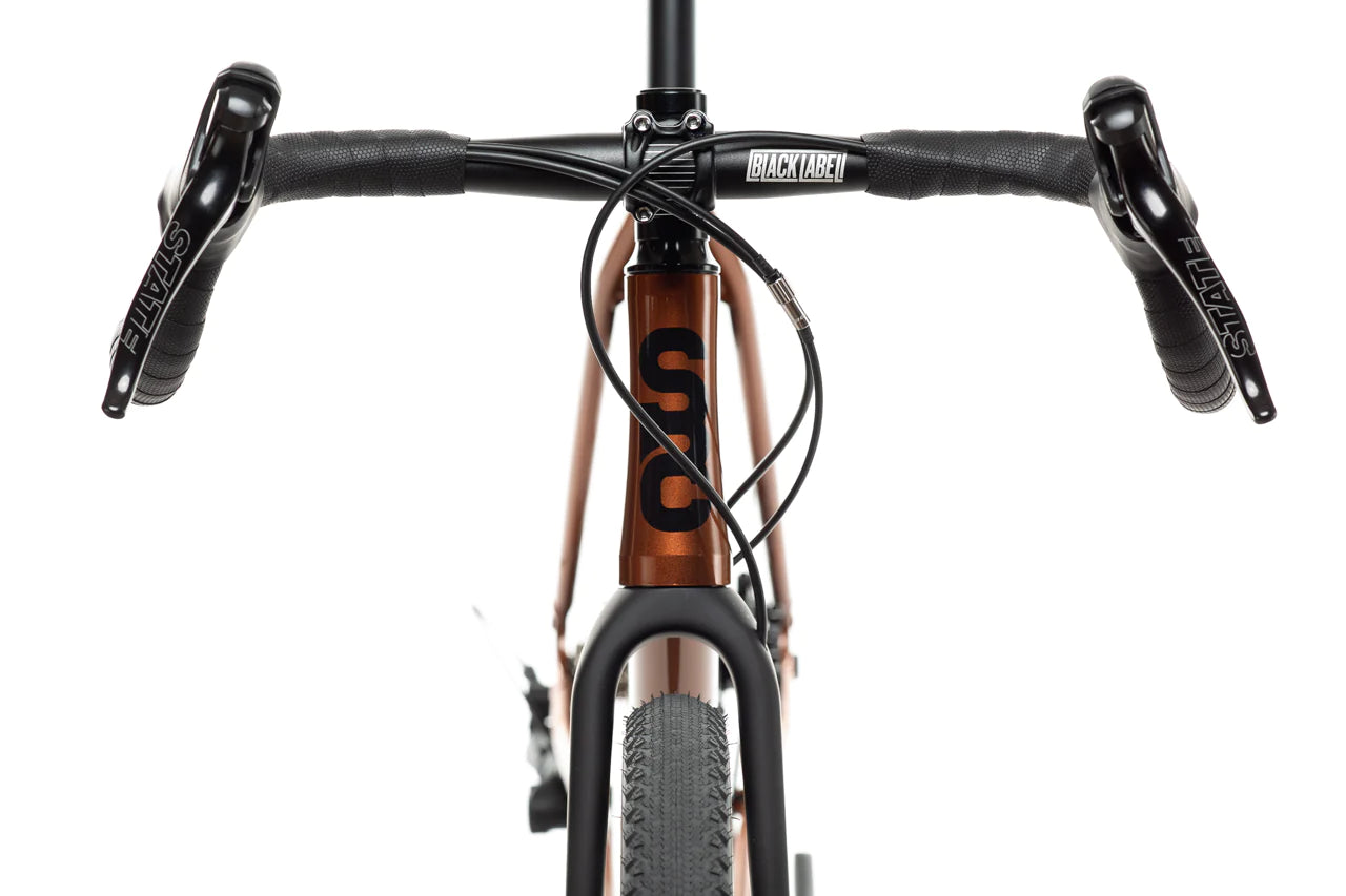 6061 Black Label All-Road - Copper Brown (650b / 700c)