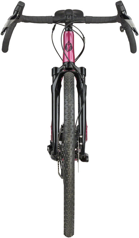 Salsa Stormchaser Apex Eagle Front Suspension Bike - 700c, Aluminum, Berry