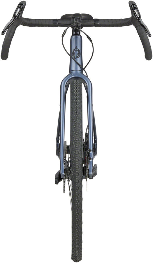 Salsa Stormchaser Single Speed Bike - 700c, Aluminum, Charcoal Blue