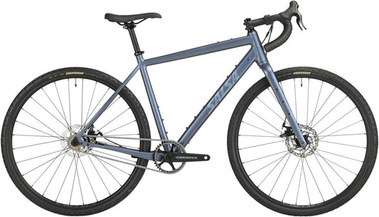 Salsa Stormchaser Single Speed Bike - 700c, Aluminum, Charcoal Blue