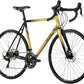 All-City Zig Zag Bike - 700c, Steel, 105, Golden Leopard