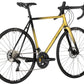 All-City Zig Zag Bike - 700c, Steel, 105, Golden Leopard