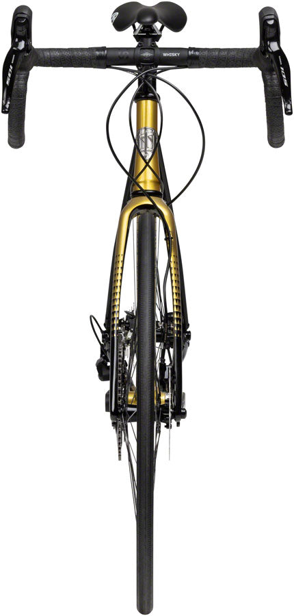 All-City Zig Zag Bike - 700c, Steel, 105, Golden Leopard