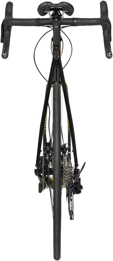 All-City Zig Zag Bike - 700c, Steel, 105, Golden Leopard