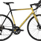 All-City Zig Zag Bike - 700c, Steel, 105, Golden Leopard