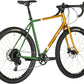 All-City Gorilla Monsoon Bike - 650b, Steel, APEX, Tangerine Evergreen