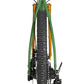 All-City Gorilla Monsoon Bike - 650b, Steel, APEX, Tangerine Evergreen