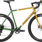 All-City Gorilla Monsoon Bike - 650b, Steel, APEX, Tangerine Evergreen