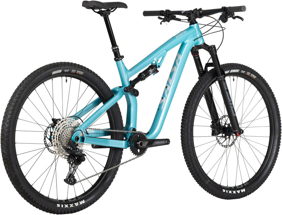 Salsa Spearfish SLX Bike - 29", Aluminum, Teal