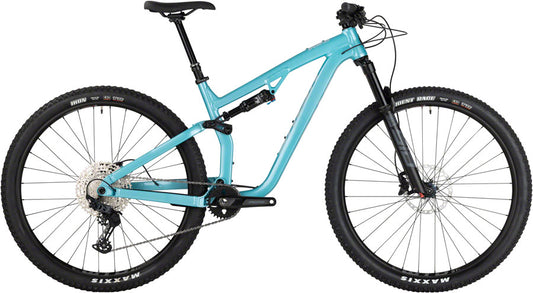 Salsa Spearfish SLX Bike - 29", Aluminum, Teal