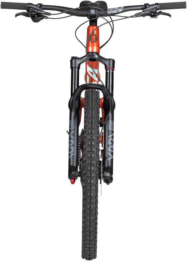 Salsa Rustler SLX Bike - 27.5", Aluminum, Orange