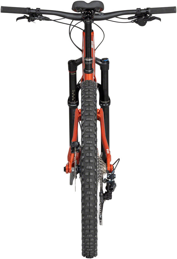 Salsa Rustler SLX Bike - 27.5", Aluminum, Orange