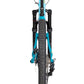 Salsa Rustler Carbon SLX Bike - 27.5", Carbon, Teal Fade