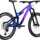 Salsa Rustler Carbon XT Bike - 27.5", Carbon, Purple Fade