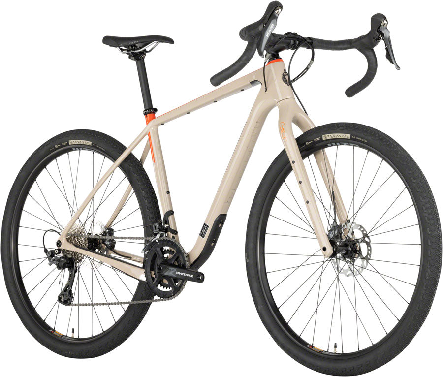 Salsa Cutthroat C GRX 810 Bike - 29", Carbon, Tan