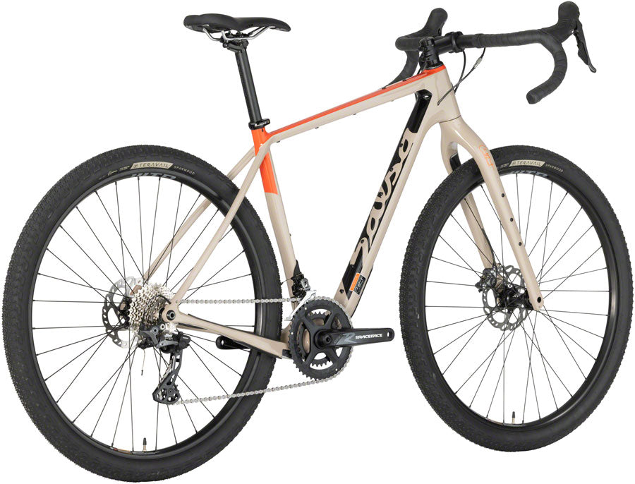 Salsa Cutthroat C GRX 810 Bike - 29", Carbon, Tan