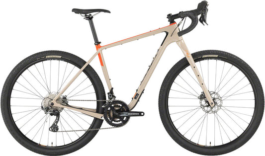 Salsa Cutthroat C GRX 810 Bike - 29", Carbon, Tan