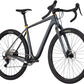 Salsa Cutthroat C GRX 600 1x Bike - 29", Carbon, Charcoal