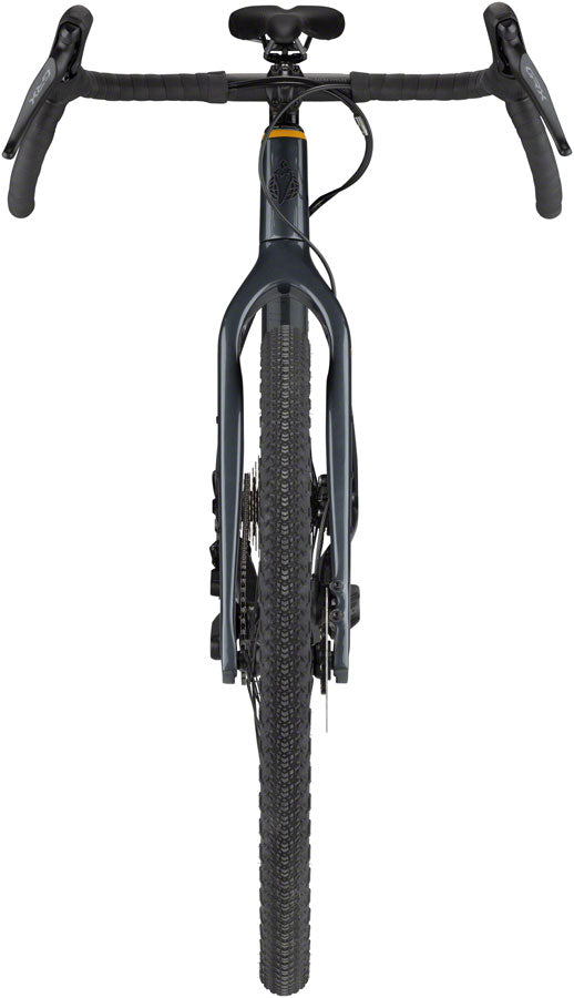 Salsa Cutthroat C GRX 600 1x Bike - 29", Carbon, Charcoal