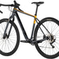 Salsa Cutthroat C GRX 600 1x Bike - 29", Carbon, Charcoal