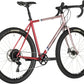 All-City Gorilla Monsoon Bike - 650b, Steel, GRX, Hotberry Rhubarb