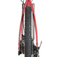 All-City Gorilla Monsoon Bike - 650b, Steel, GRX, Hotberry Rhubarb