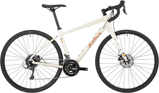 Salsa Journeyer 2.1 Claris 700 Bike - 700c, Aluminum, Tan