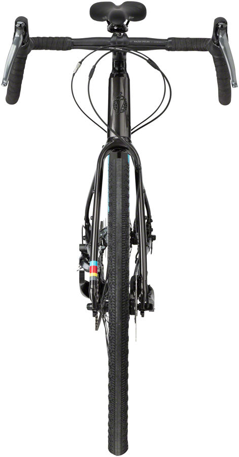 Salsa Journeyer Claris 650 Bike - 650b, Aluminum, Black