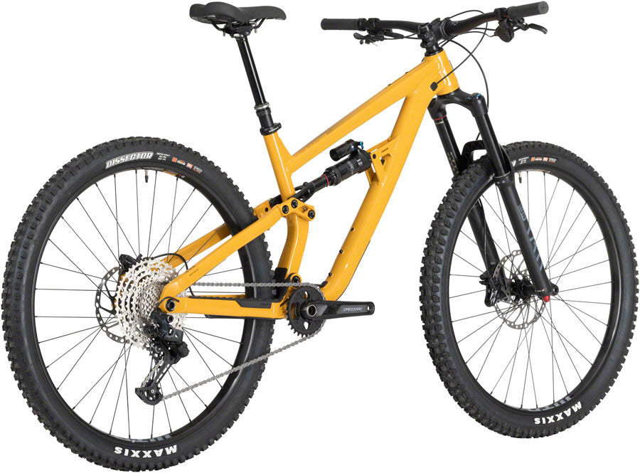 Salsa Blackthorn SLX Bike - 29", Aluminum, Mustard