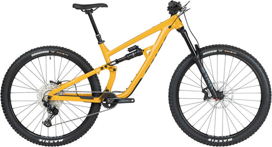 Salsa Blackthorn SLX Bike - 29", Aluminum, Mustard