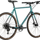 All-City Super Professional Apex Bike - 700c, Steel, Apex, Night Jade