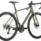 Salsa Warbird C GRX 810 Bike - 700c, Carbon, Green