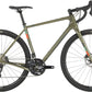 Salsa Warbird C GRX 810 Bike - 700c, Carbon, Green