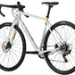 Salsa Warbird C GRX 600 1x Bike - 700c, Carbon, Light Gray