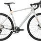 Salsa Warbird C GRX 600 1x Bike - 700c, Carbon, Light Gray