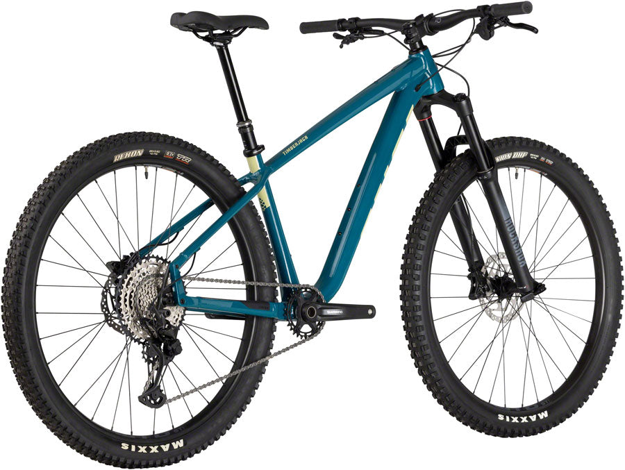 Salsa Timberjack XT Bike - 29", Aluminum, Blue