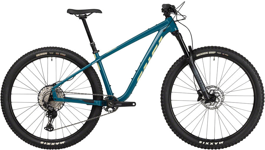 Salsa Timberjack XT Bike - 29", Aluminum, Blue