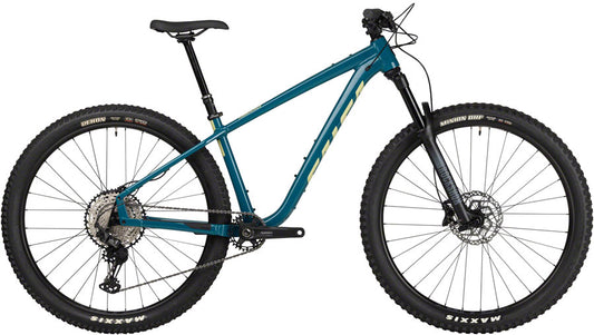 Salsa Timberjack XT Bike - 29", Aluminum, Blue