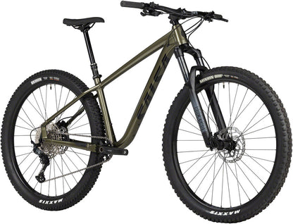 Salsa Timberjack SLX Bike - 29", Aluminum, Army Green