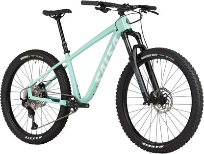 Salsa Timberjack SLX Bike - 27.5", Aluminum, Mint Green