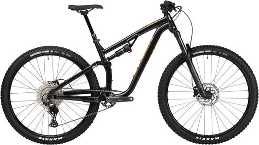 Salsa Horsethief Deore 12 Bike - 29", Aluminum, Dark Gray